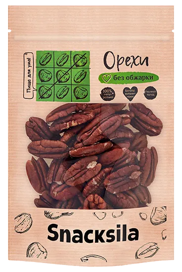 Пекан отборный, 50 гр