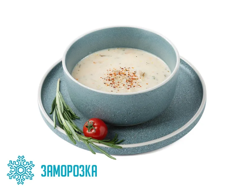 Суп № 15 Финская уха "калакейтто" 3