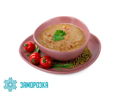 Суп № 11 Суп из маша с кабачками