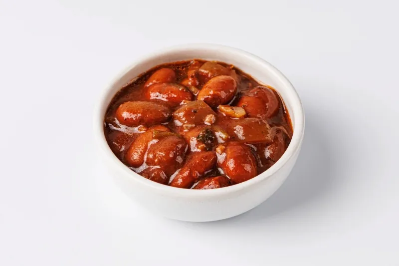 Лобио с грецким орехом, 270 гр 2