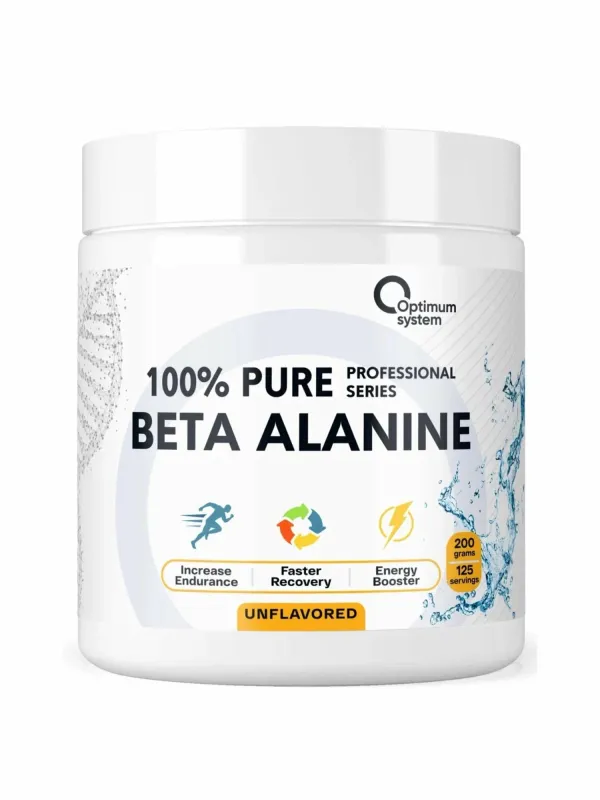 OS Beta Alanine (Бета-Аланин 5000), 200 гр