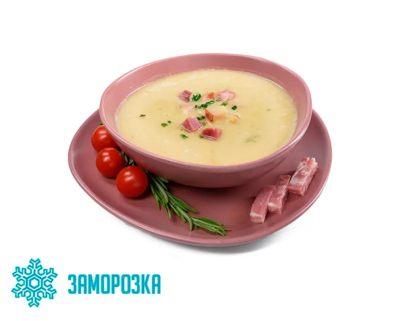 Суп № 05 Гороховый с копченостями 1