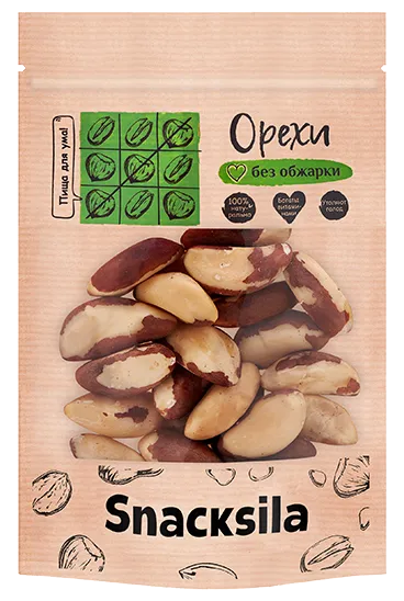 Бразильский орех отборный , 50 гр