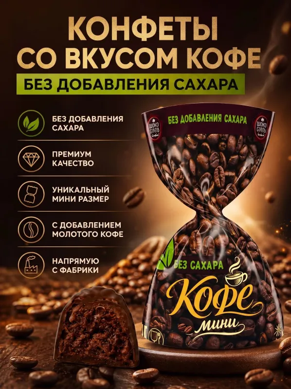 Набор конфет "Тридевятое царство", 100 гр 4