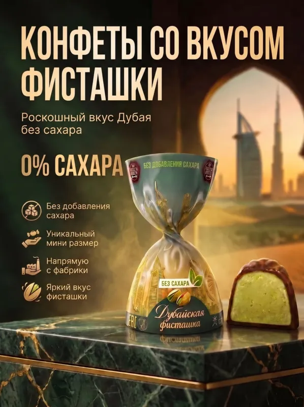 Набор конфет "Тридевятое царство", 100 гр 5