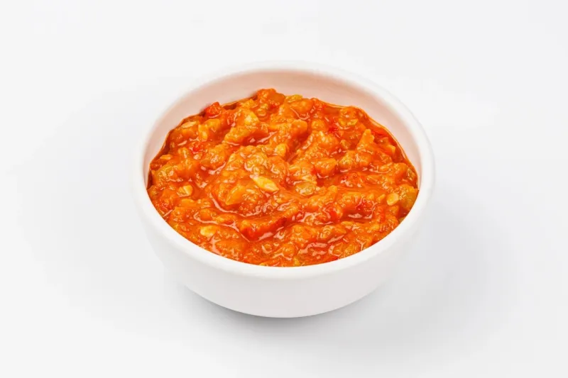 Закуска из кабачков с овощами низкокалорийная, 380 гр 2