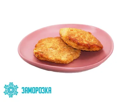 Гарнир №11 Котлеты нутовые