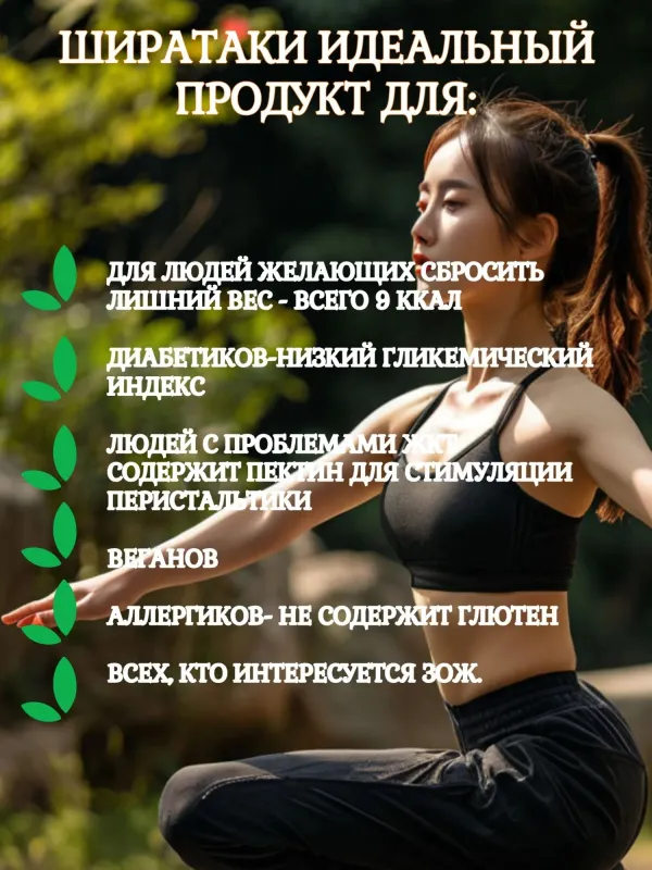 Ширатаки Рис 4