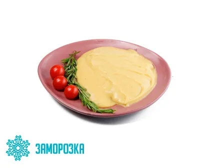 Гарнир № 01 Нутовое пюре