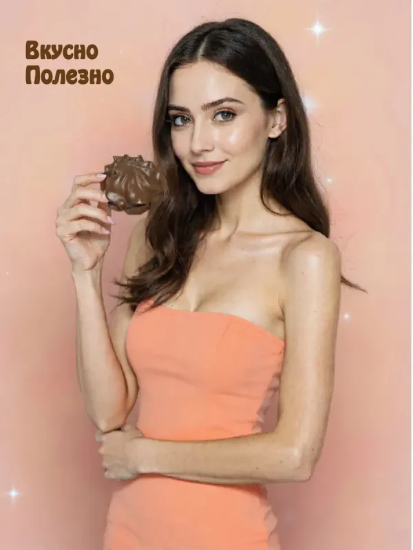 Зефир в шоколаде Абрикосовый "Switter" 40 г 3