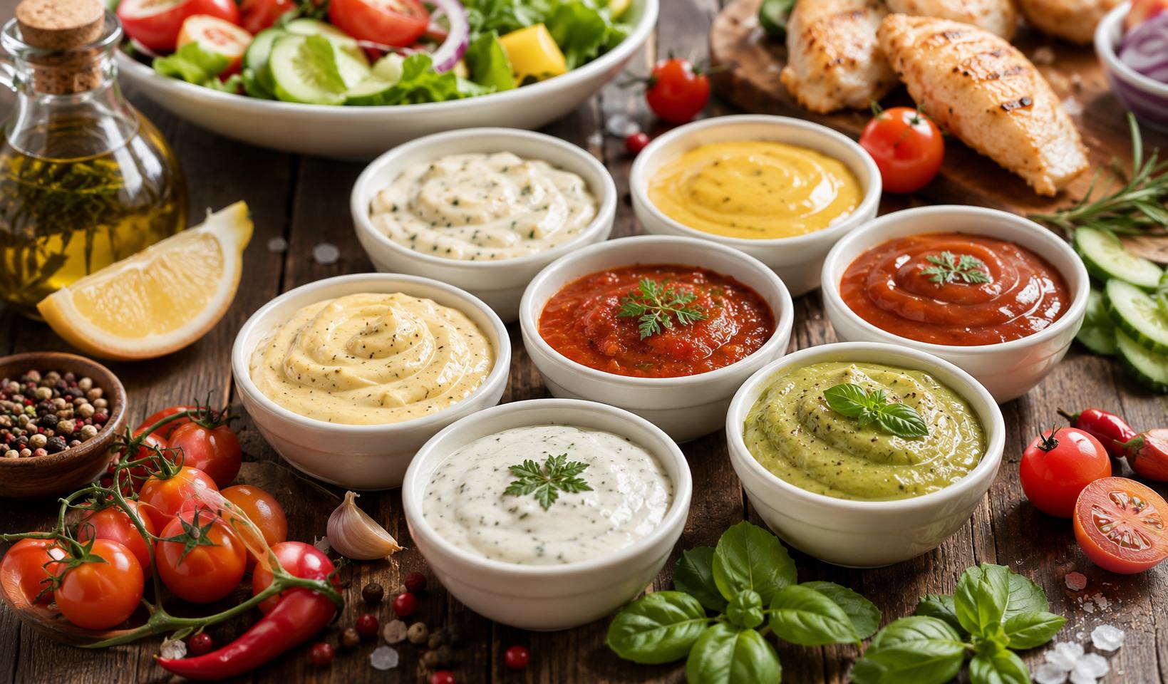 Яркость вкуса и никаких калорий