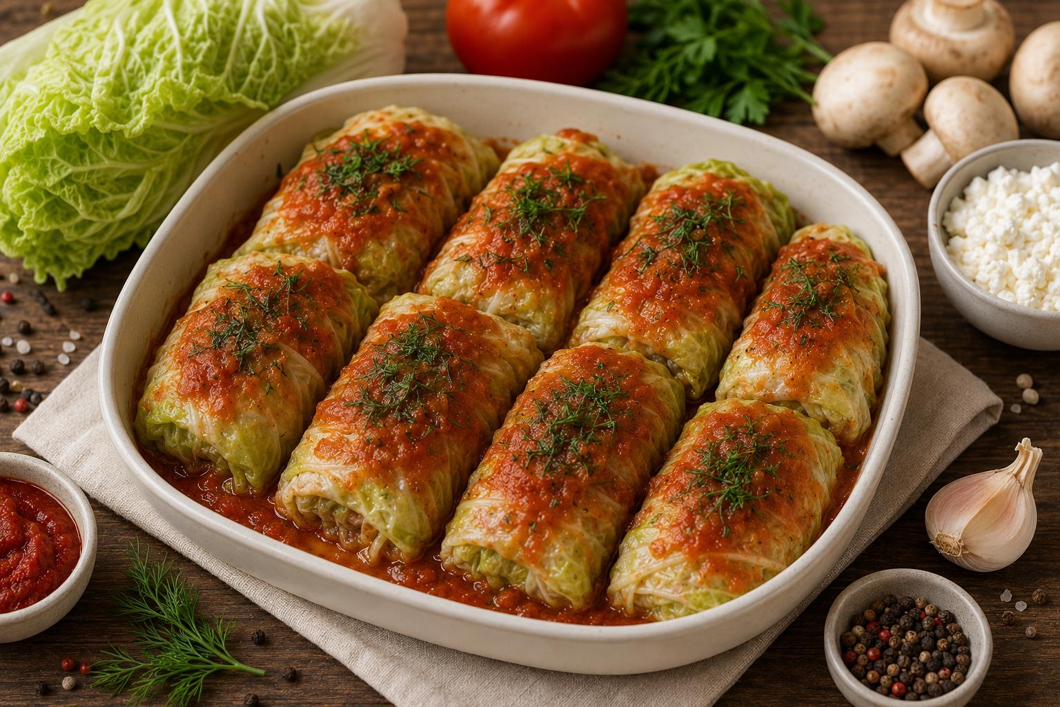Голубцы