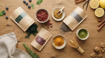 Функциональные продукты