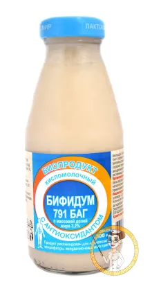 Биопродукт Бифидум 791, 300 мл