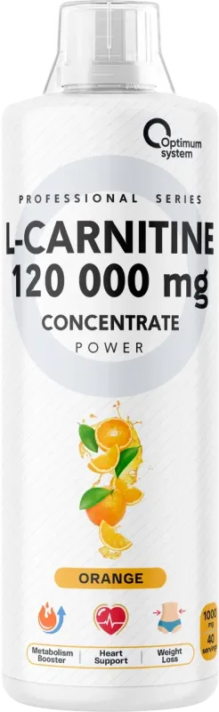L- карнитин (Апельсин), 1000 мл