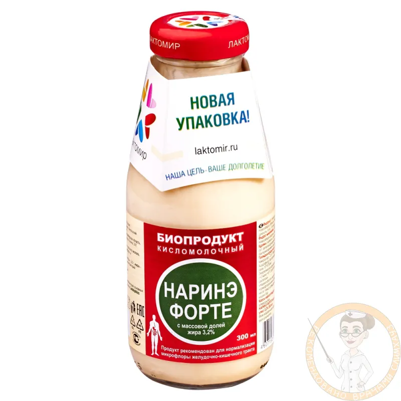 Биопродукт "Наринэ-форте", 300 мл