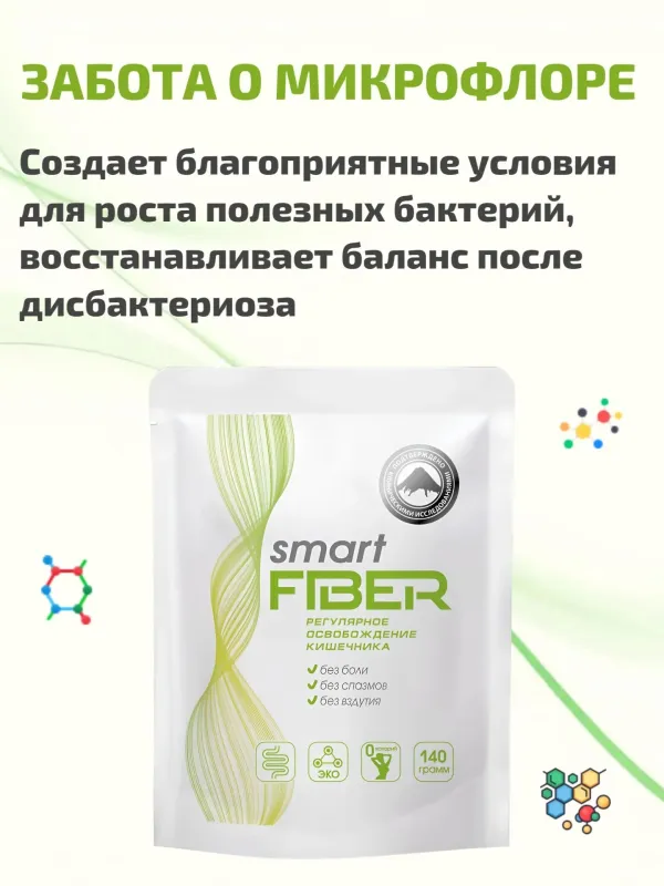 Смарт Файбер, 140 гр 3