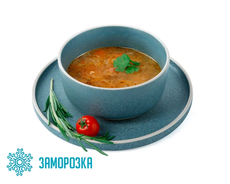Суп № 14 Похлебка рыбная 1